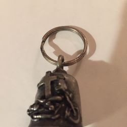 Motorcycle Gremlin Bell  $5