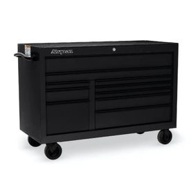 Snap-on 55" /10 drawer Double Bank Classic Series Rollcab
