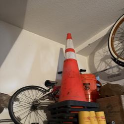 Heavy Duty Safety Cones