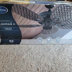 Harbor Breeze Outdoor Ceiling Fan