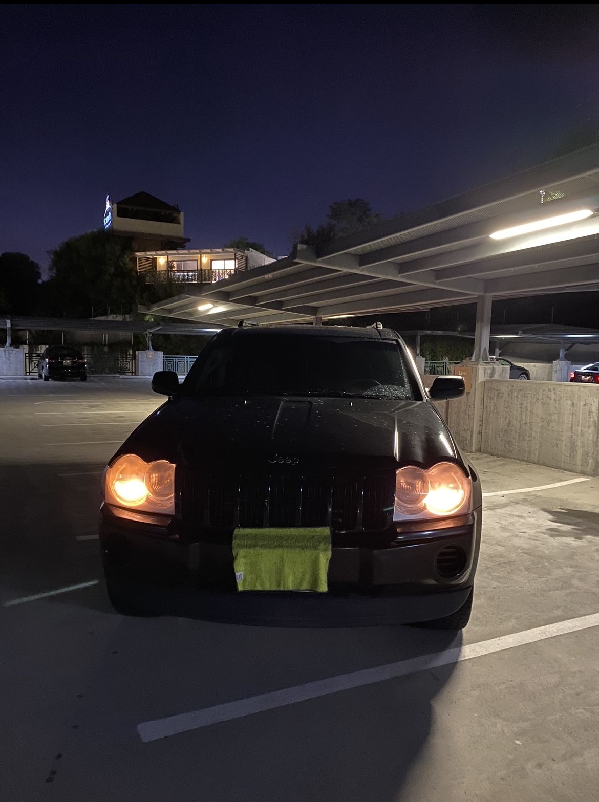 2005 Jeep Grand Cherokee