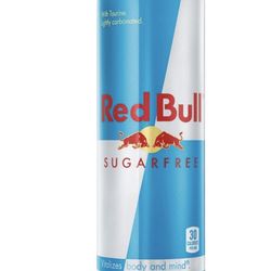 Red Bull Sugar-free 20 Fl Ounce