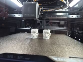 Custom 3D printing service