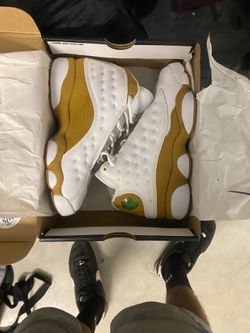 Nike Air Jordan 13 Retro "Wheat"