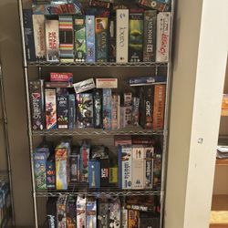 Multiple Board games