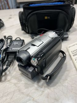 Handycam DCR-SR100