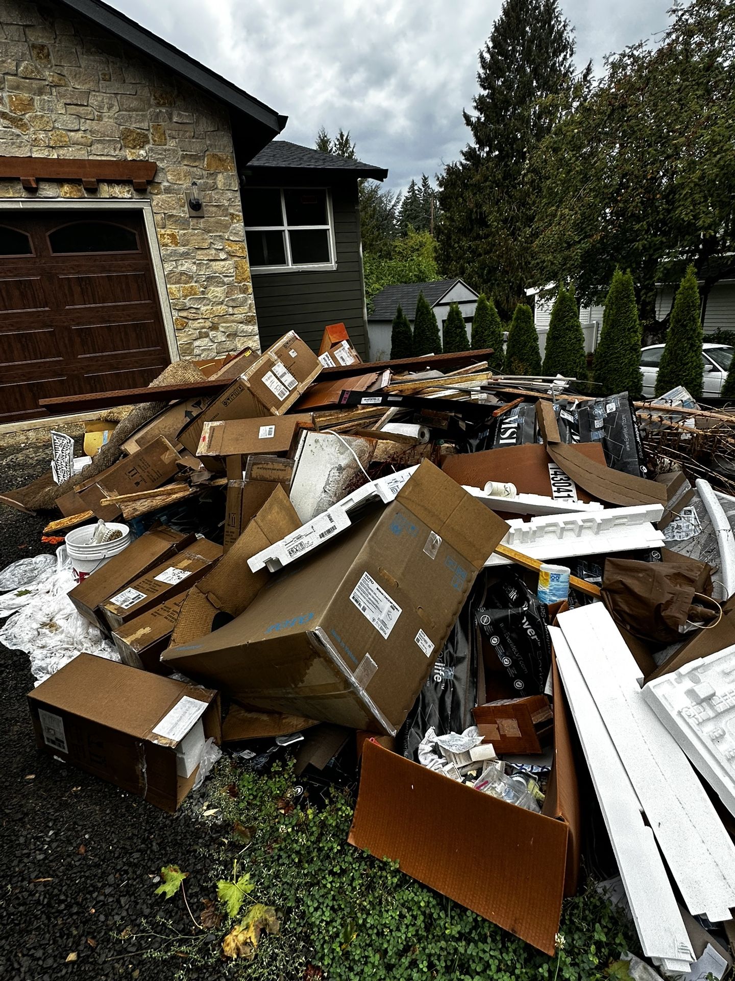 Furniture & Item Remova
