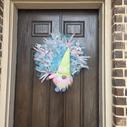 Handcrafted Decorative Wreath -18" to 20"- Used