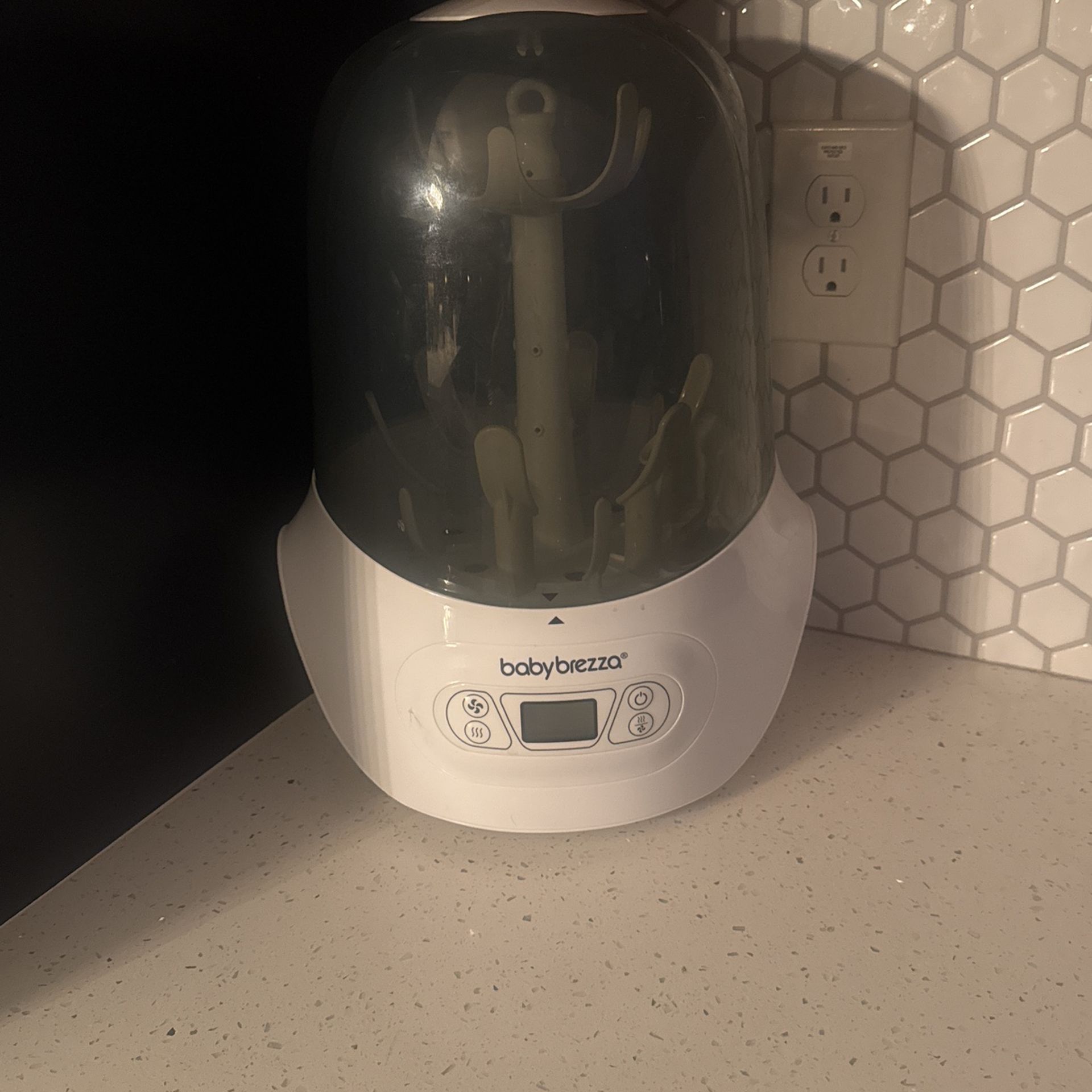 Baby Brezza Bottle Sanitizer 