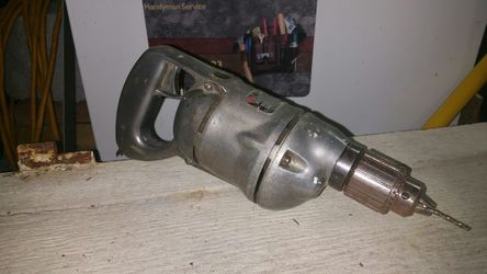 Old drill