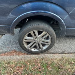 F150 Wheels For Sale