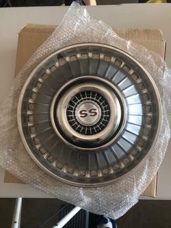 Hubcaps SS