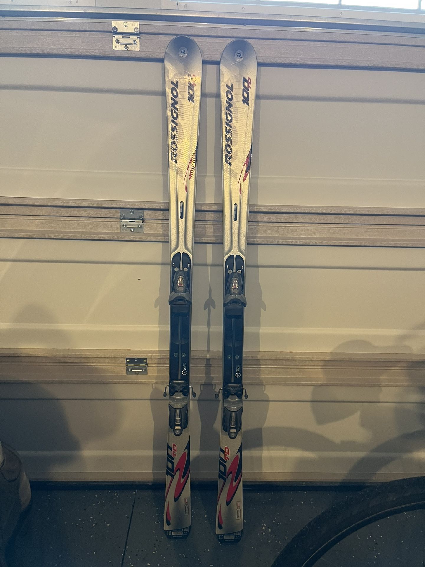 Rossignol Ski’s and ski Boots