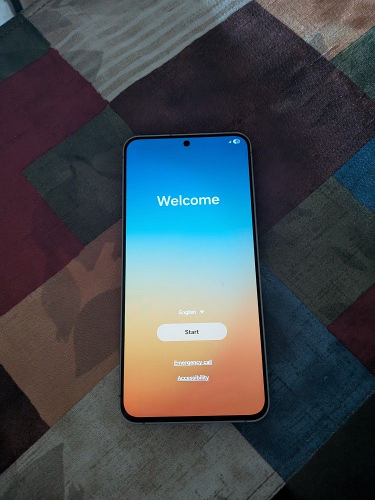 Samsung Galaxy S25FE