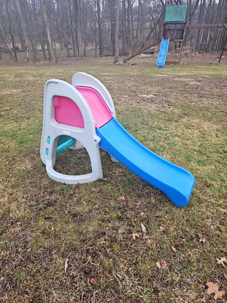 Fisher Price Kids Slide