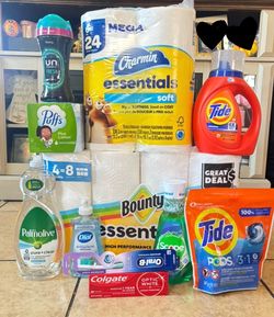 Essentials bundle (located at Escondido California 92025)