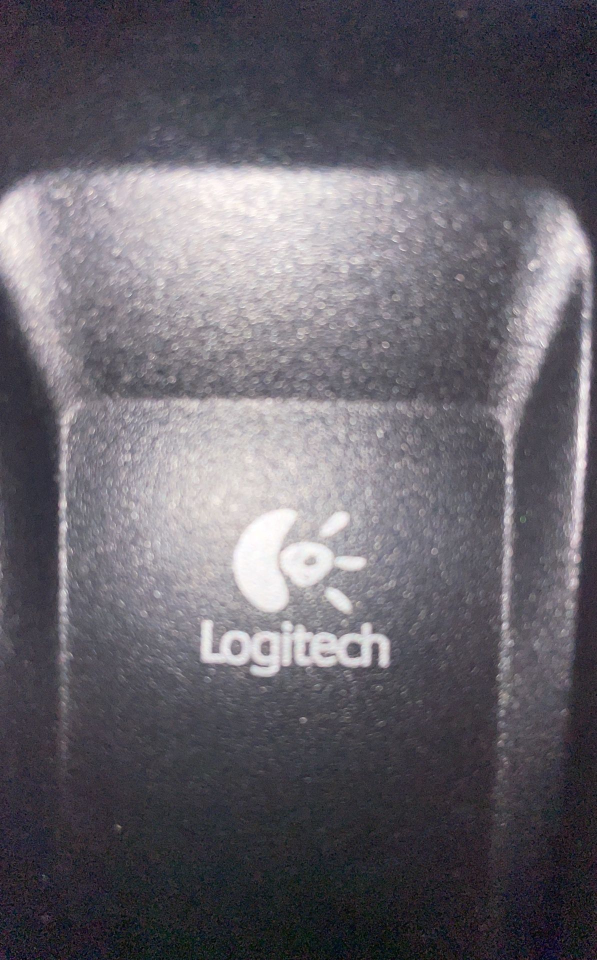 NASCAR Logitech Ps2 All Controls Antique Racing Wheel