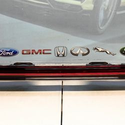 2024-2025 AUDI Q4 E-TRON, SPORTBACK REAR CENTER LAMP