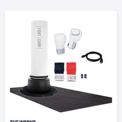 Fight camp Boxing Bag & Accesories