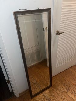 Full length mirror