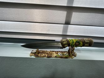 Cuchillo De Orula