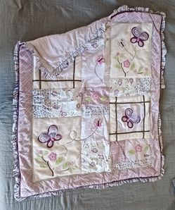 Crib Blanket