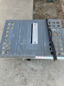 Makita 2708 8 1/4 Table Saw
