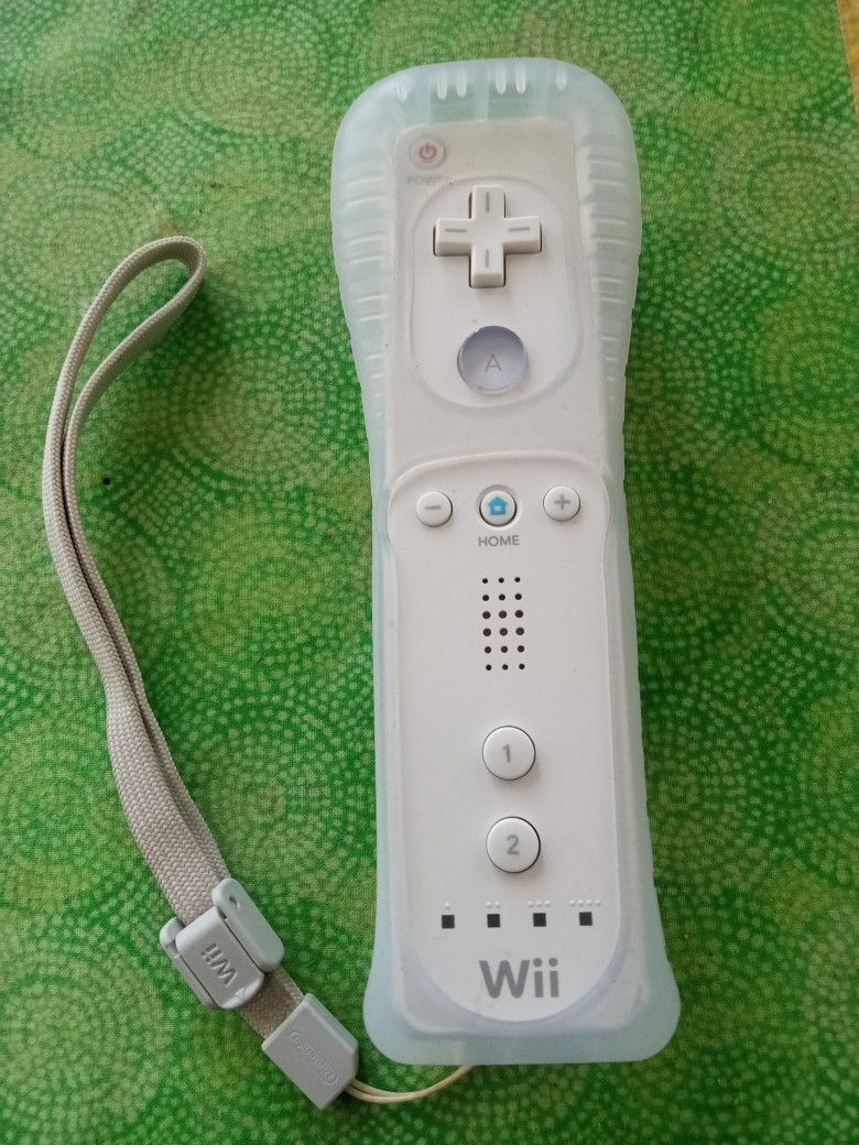 WII CONTROLLER
