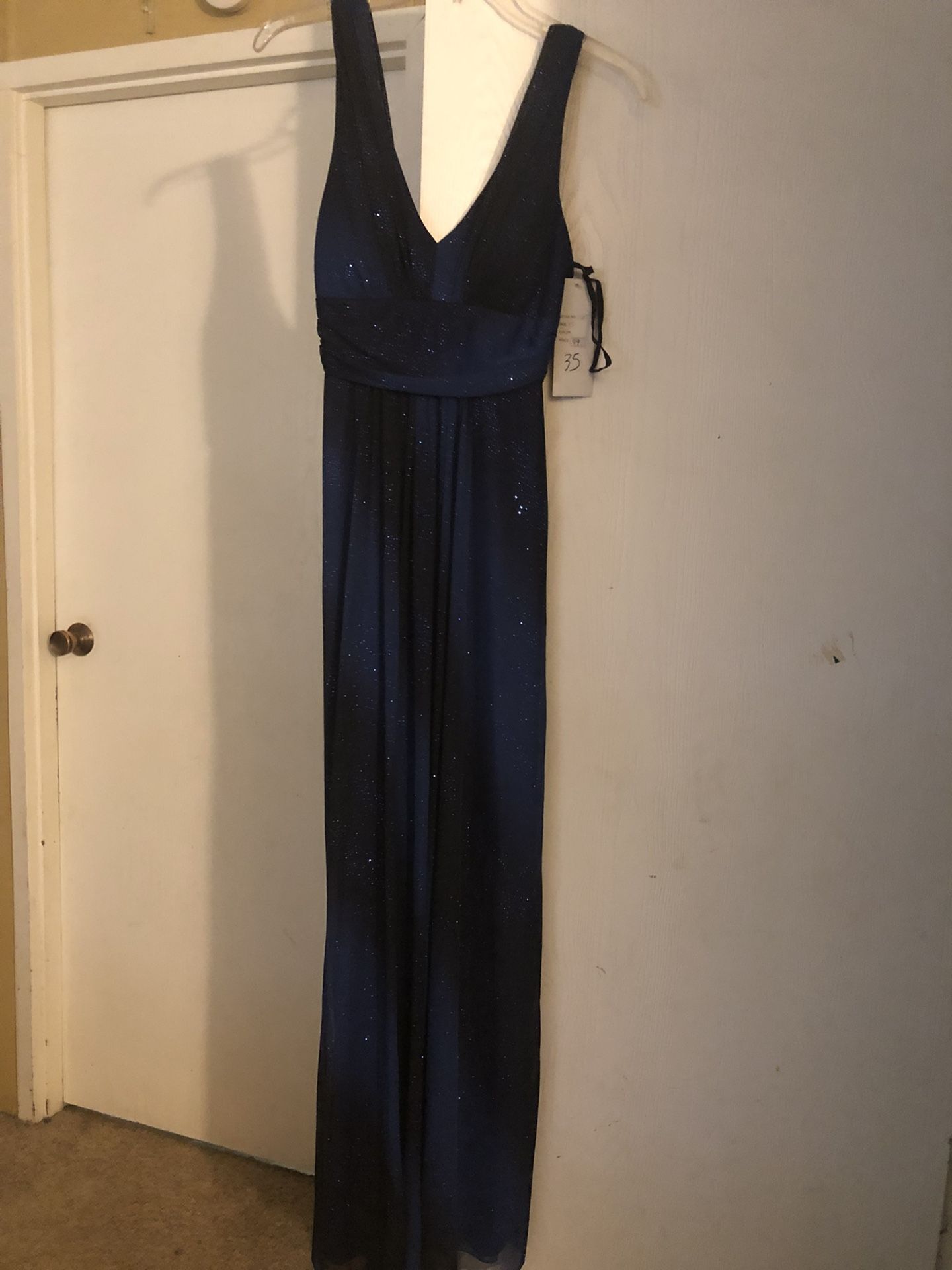 Vestido Largo Nuevo