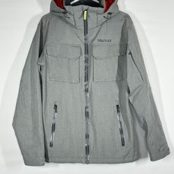 # 2687 Marmot Whitecliff Shell Jacket Men's Sz-S