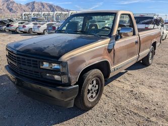 1994 Chevy Pickup PARTS @ U-Pull Auto Parts DD3674