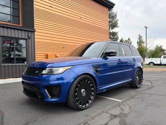 2016 Land Rover Range Rover Sport
