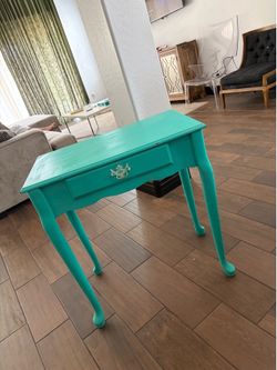 Chalk Painted Desk