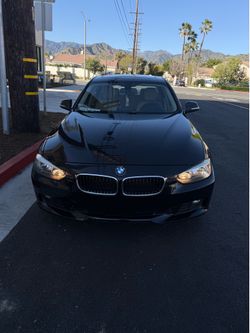 BMW sedan 3(contact info removed) TÍTULO LIMPIO
