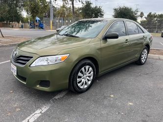 2010 Toyota Camry