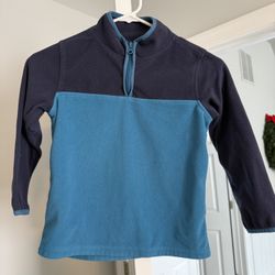 Quarter-Zip Pullover