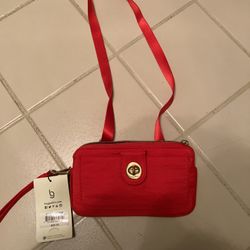Orange Crossbody Baggalini 8x5