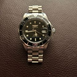 Invicta divers watch