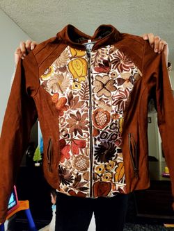 Jacket from Leon Guanajuato Real Leather!!