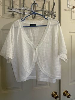 Bolero/sweater
