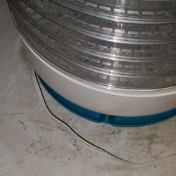 Deshidratador De Frutas Carnes Verduras