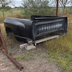 2003 Ram 3500 Dually Bed