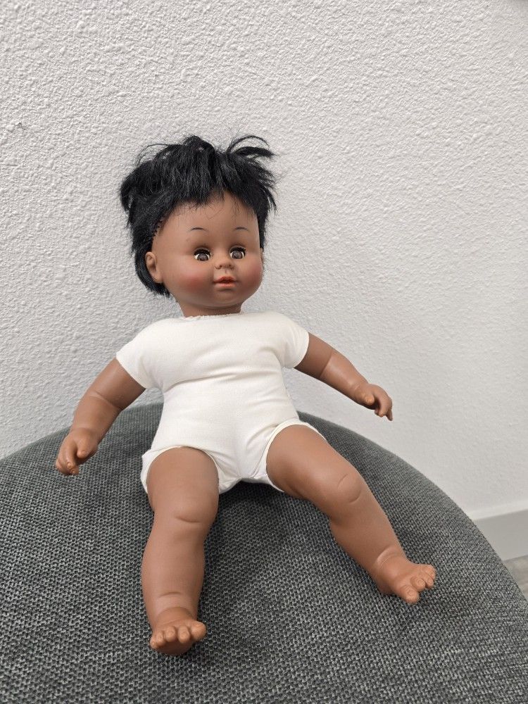 Uneeda SCAR doll vintage 14"