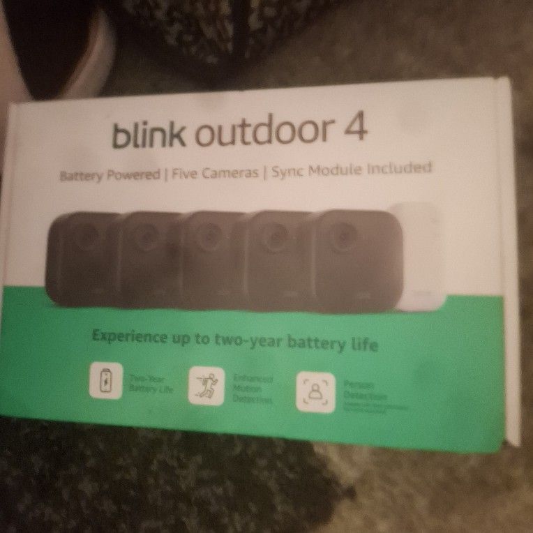 Blink Canera