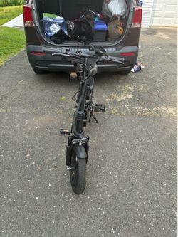 Electric bike
