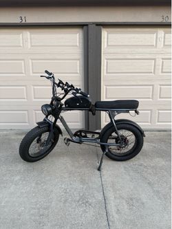Akez electric bike