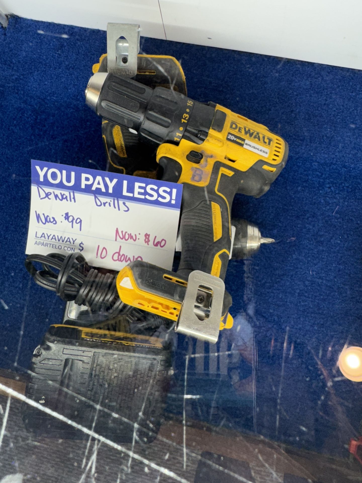 dewalt set