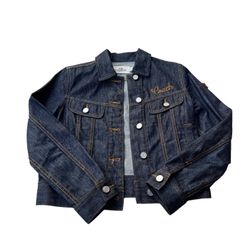 COACH Signature Denim Jacket Women’s XS