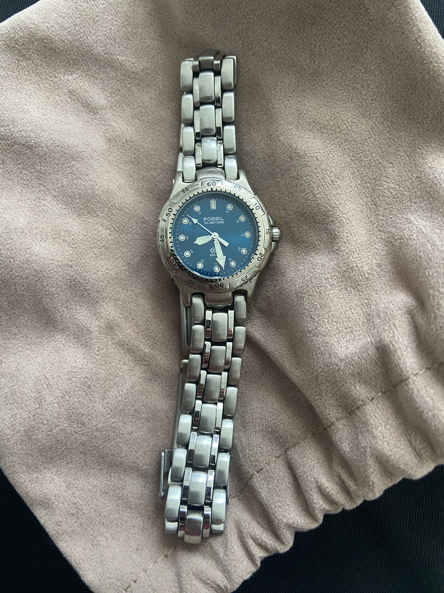 Fossil Watch For Women
