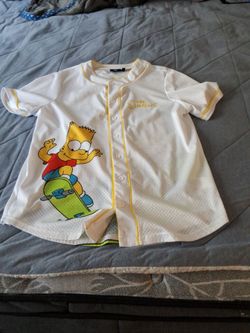 SIMPSONS SHIRT